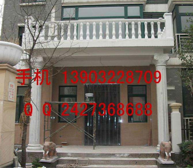 供應(yīng)丹東花瓶柱