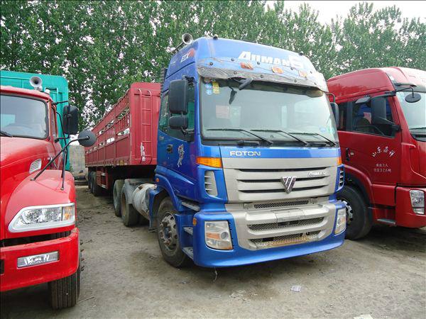 供應(yīng)梁山二手歐曼雙驅(qū)2011年8月份的車
