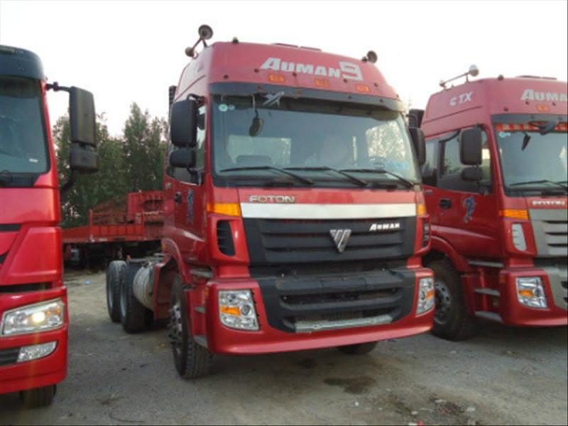 梁山二手歐曼雙驅(qū)2011年8月份的車圖片