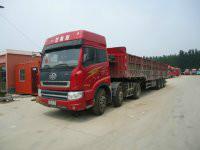 湖南二手解放新大威雙導(dǎo)向牽引車圖片/湖南二手解放新大威雙導(dǎo)向牽引車樣板圖 (2)