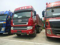 供應(yīng)解放新大威二托三牽引車