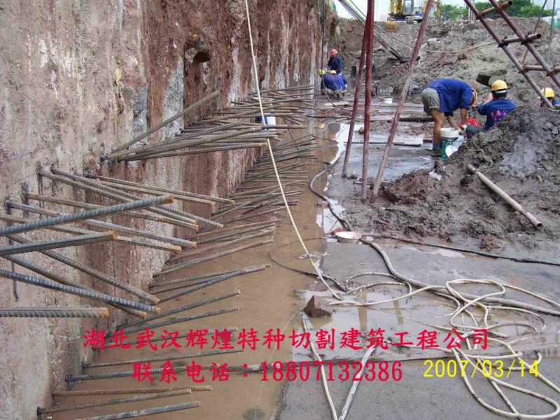 供應(yīng)武漢植筋加固