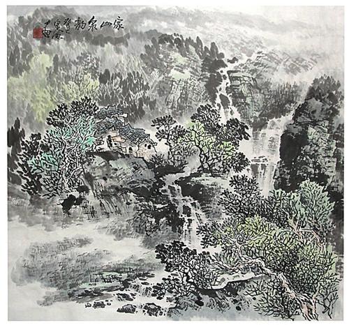 供應湖南書畫名家字畫在哪里裝裱