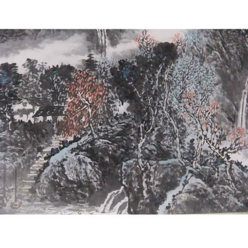 供應湖南書畫名家字畫在哪里裝裱