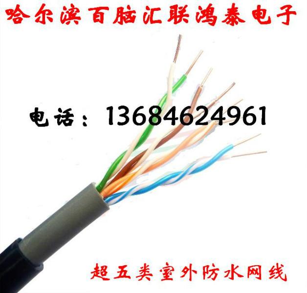 哈爾濱網(wǎng)線批發(fā)監(jiān)控線電源線?？低暰W(wǎng)絡(luò)監(jiān)控綜合線4+2網(wǎng)絡(luò)監(jiān)控線