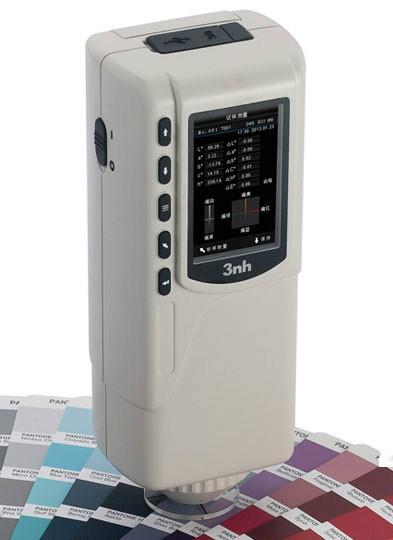 供應(yīng)精密食品包裝色差計(jì)