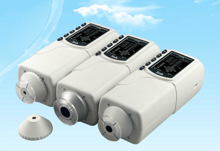 供應熱賣高質(zhì)量精密色差計NR20XE大口徑特殊色差儀