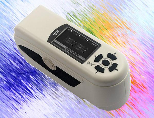 供應(yīng)精密印染色差計