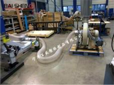 供應(yīng)tpu鋼絲軟管