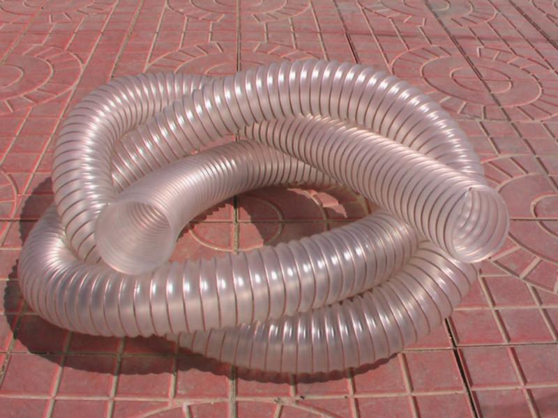 供應聚氨酯鋼絲風管