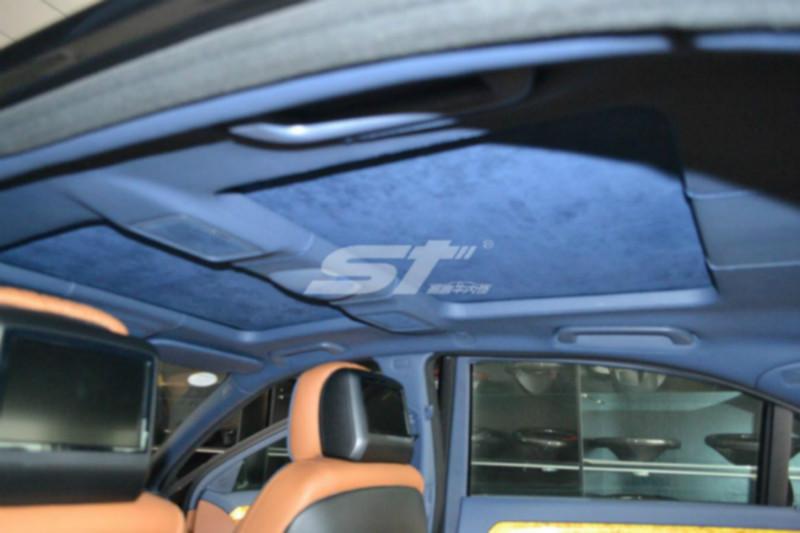 供應(yīng)奔馳S350改雙色搭配，奔馳S350整車真皮包附