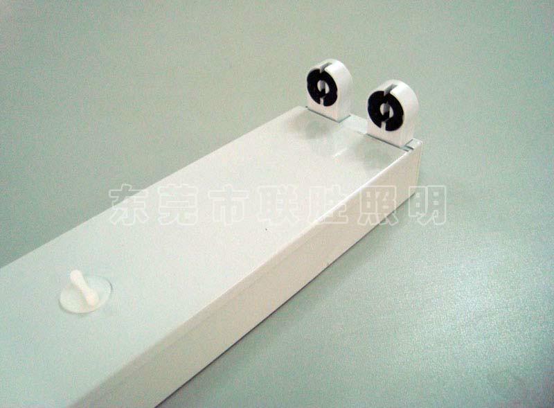 LED支架T8雙管支架圖片
