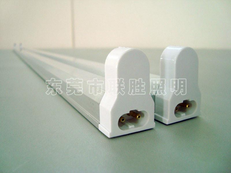 供應(yīng)T5鋁合金支架，易安裝LED支架，加厚鋁支架