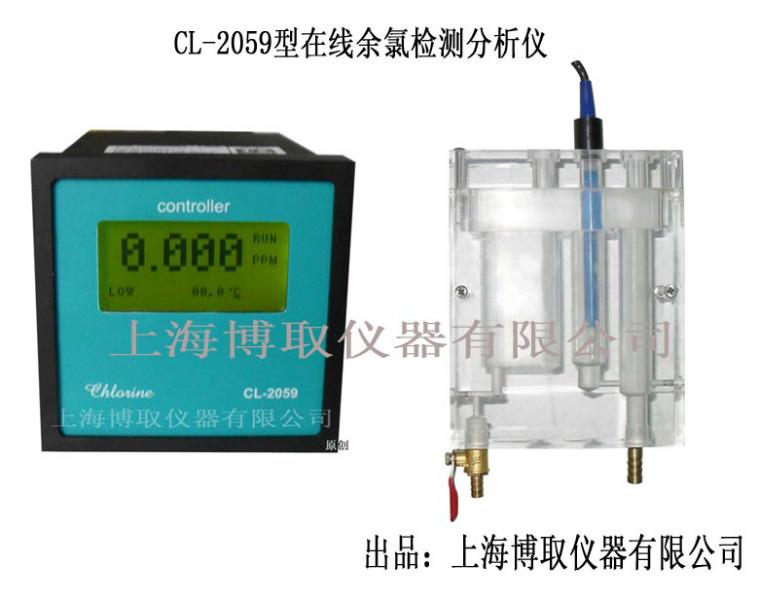 供应CL-2059型在线臭氧分析仪生产厂家