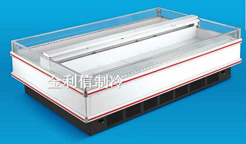 jd4雙島冷凍柜冷藏柜超市冷柜圖片