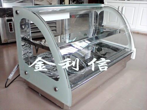 供應(yīng)雙層蛋撻柜，蛋撻保溫柜