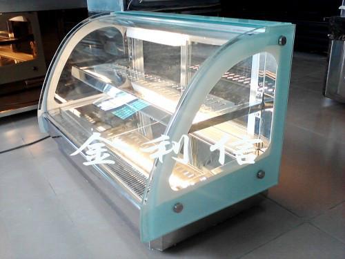 供應(yīng)雙層蛋撻柜，蛋撻保溫柜