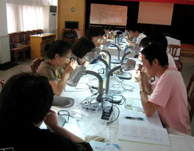 GIYN珠寶玉石系列培訓課程招生