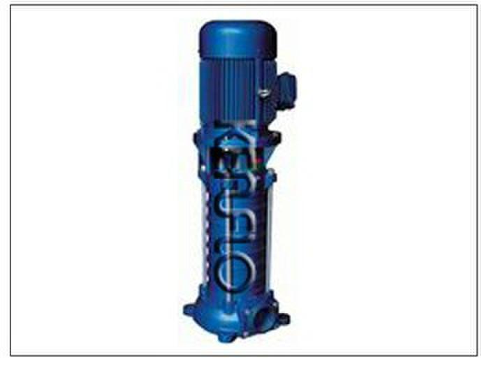 揭阳肯富来水泵VMP型立式多级泵 江门肯富来水泵图片