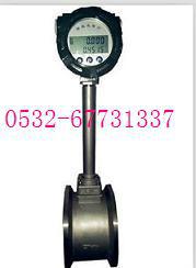 山東聊城蒸汽渦街流量計，濰坊蒸汽計量表，濟(jì)南鍋爐蒸汽流量計廠家