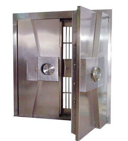 河北金庫門廠家生產(chǎn)圖片