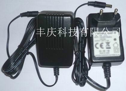 佛山厂家特价5V500mA欧规电源适配器12V1A欧规电源适配器