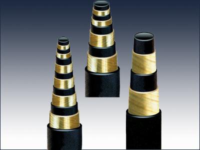 福建鋼絲編織管圖片