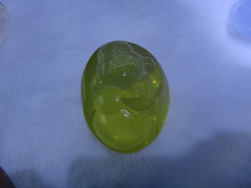 供應(yīng)彌勒佛雕件天然檸檬晶吊墜檸檬晶