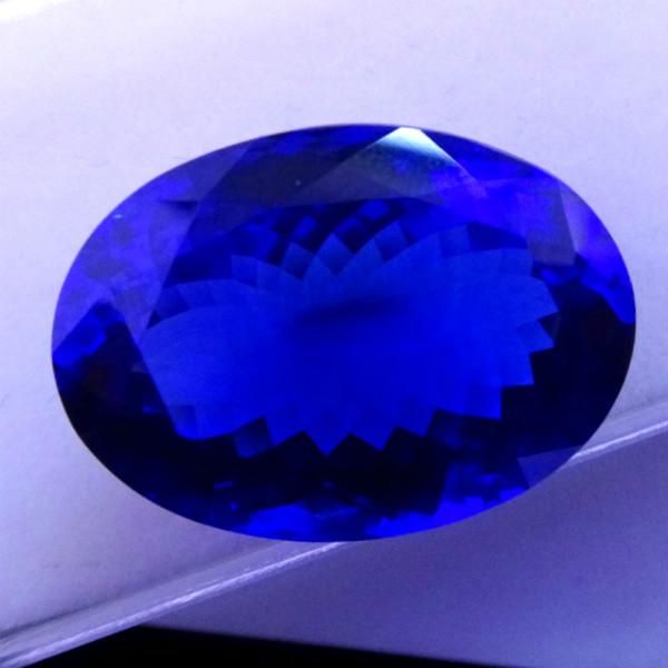 供應(yīng)上海坦桑石裸石橢圓形坦桑石的價(jià)格