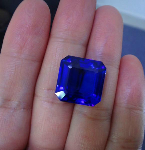 供應(yīng)江蘇坦桑石多少錢(qián)一克拉坦桑石裸石