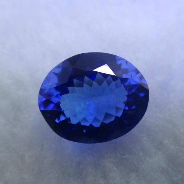 供應(yīng)*北京坦桑石橢圓形坦桑石裸石