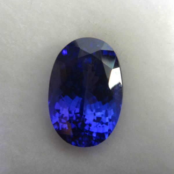 供應(yīng)*美麗坦桑石*橢圓形坦桑石