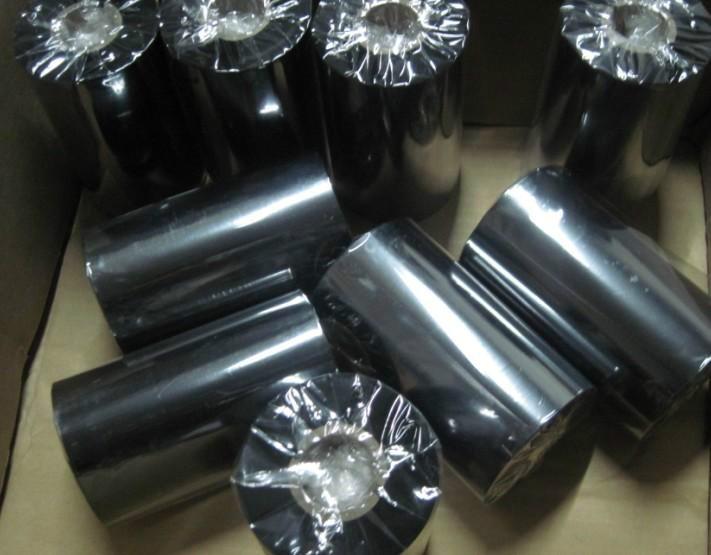 供應(yīng)全樹(shù)脂碳帶 樹(shù)脂碳帶 碳帶分切廠家 碳帶規(guī)格 碳帶價(jià)格 條碼打印