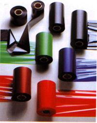 供應(yīng)銀色條碼機(jī)打印碳帶