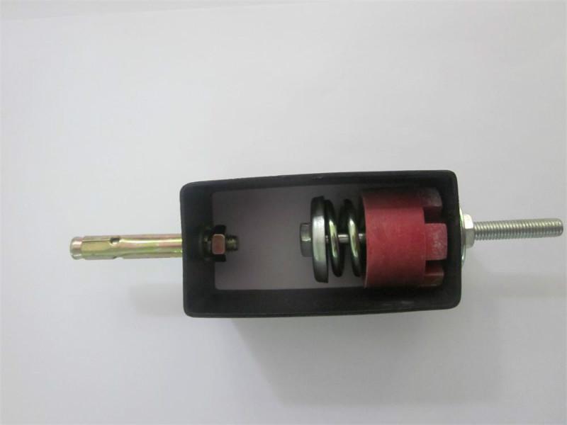 供應(yīng)墻身減振器 神東牌墻身減振器100mm