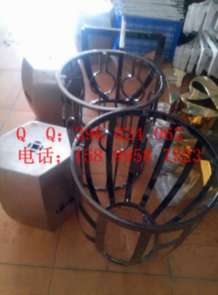 供應(yīng)加工電鍍鏡面鈦金不銹鋼酒柜