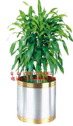 供應(yīng)304不銹鋼花盆