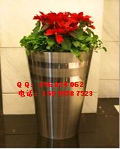 供應(yīng)不銹鋼8K花盆