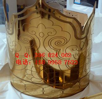 供應(yīng)不銹鋼8K花盆