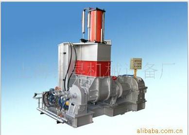 14年生產(chǎn)經(jīng)驗(yàn)110L橡膠密煉機(jī)圖片