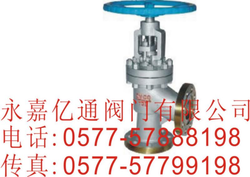 角式抗硫截止閥圖片