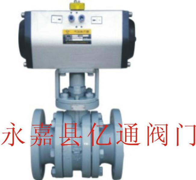 Q641陶瓷調(diào)節(jié)球閥圖片