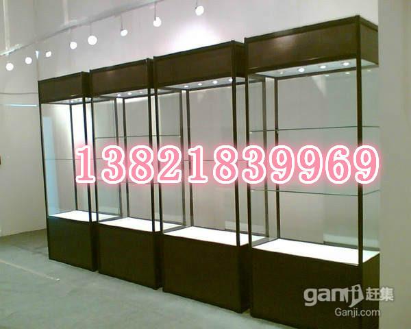 供應(yīng)天津*展示柜陳列柜珠寶柜臺(tái)（加厚環(huán)保）