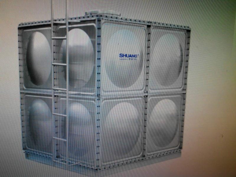 供應(yīng)濟(jì)南不銹鋼水箱