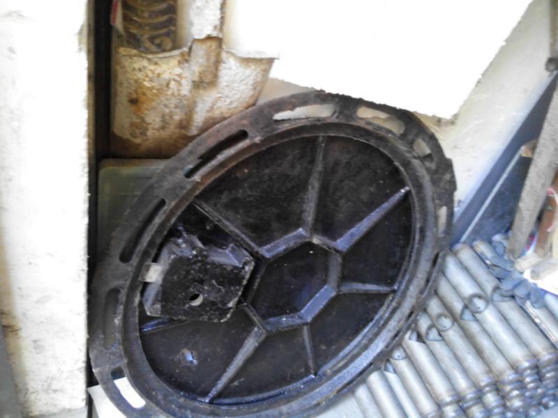 供應(yīng)監(jiān)獄加鎖井蓋