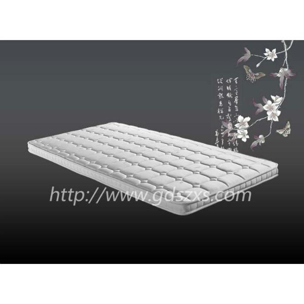 供應(yīng)定做出口海綿床墊10cm高海綿床墊