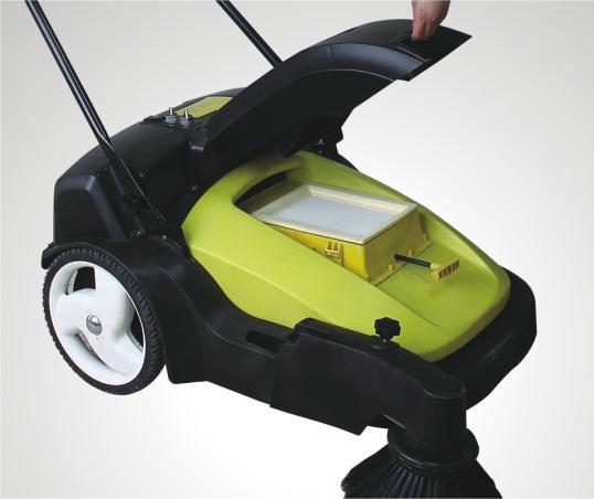 供應(yīng)上海工廠地面清掃車 車間用掃地車 物業(yè)用清掃車