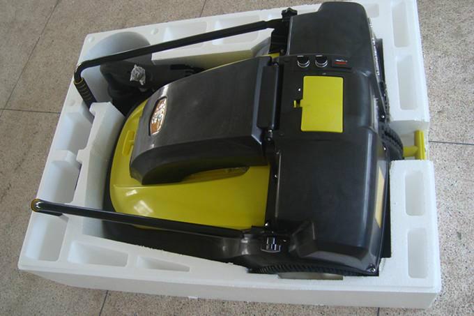 供應(yīng)上海工廠地面清掃車 車間用掃地車 物業(yè)用清掃車