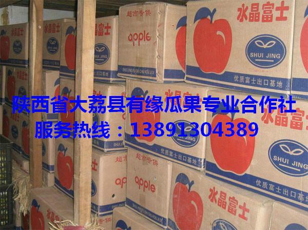 供應陜西紙袋紅富士蘋果價格紙袋紅富士蘋果價格