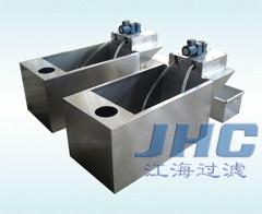 供應(yīng)臥式管式除油機，除油更好，質(zhì)量佳，*江海牌優(yōu)質(zhì)管式除油機